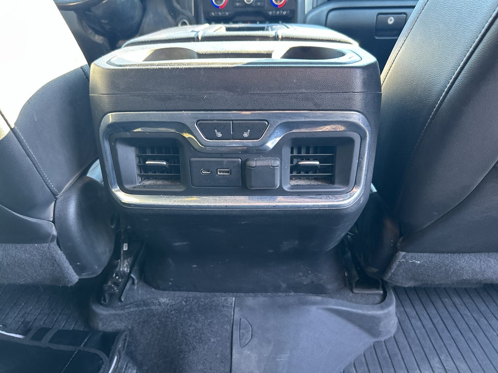 2020 Chevrolet Silverado 3500 HD LTZ