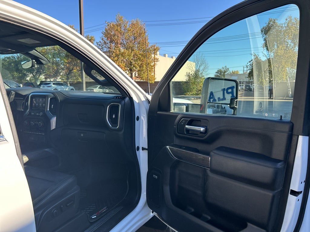 2020 Chevrolet Silverado 3500 HD LTZ