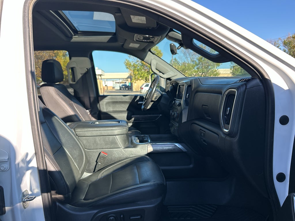 2020 Chevrolet Silverado 3500 HD LTZ