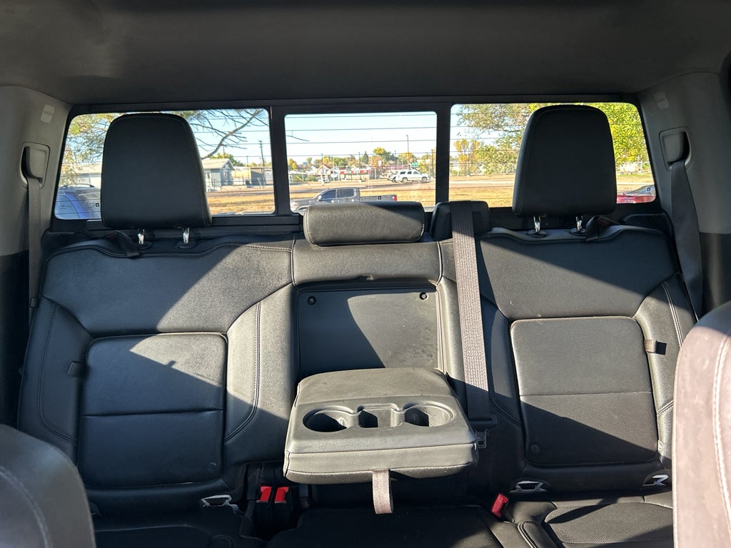 2020 Chevrolet Silverado 3500 HD LTZ