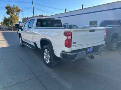 2020 Chevrolet Silverado 3500 HD LTZ