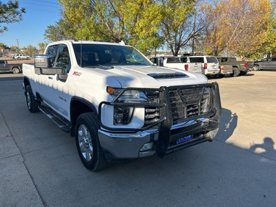 2020 Chevrolet Silverado 3500 HD LTZ