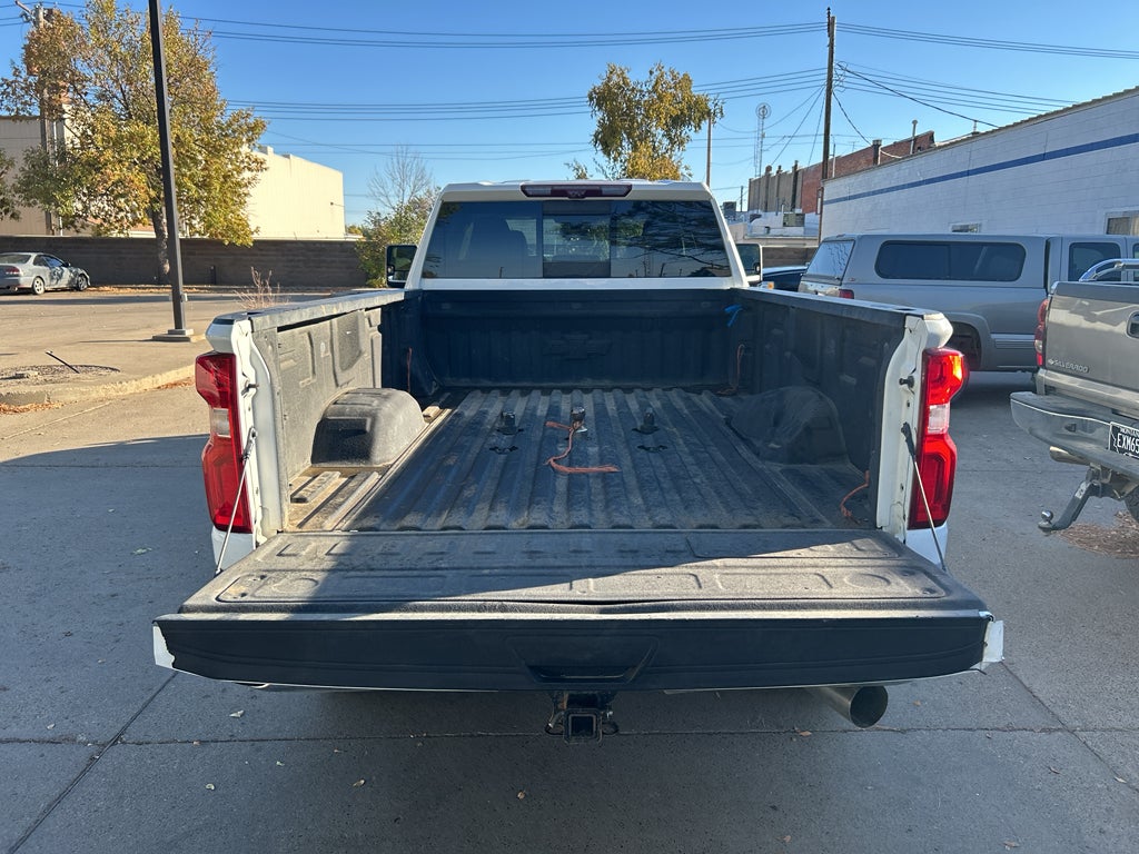2020 Chevrolet Silverado 3500 HD LTZ