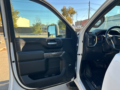 2020 Chevrolet Silverado 3500 HD LTZ