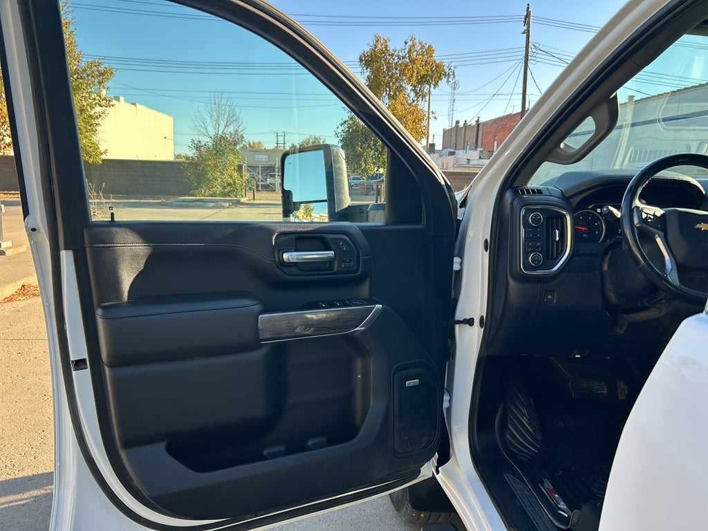 2020 Chevrolet Silverado 3500 HD LTZ