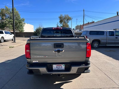 2019 Chevrolet Colorado 4WD Z71