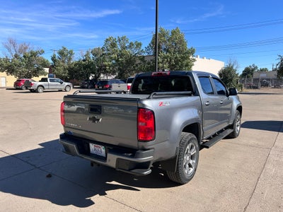 2019 Chevrolet Colorado 4WD Z71