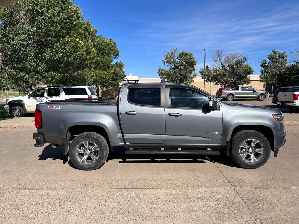 2019 Chevrolet Colorado 4WD Z71