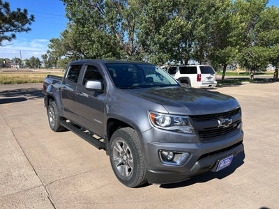2019 Chevrolet Colorado 4WD Z71