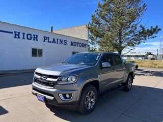 2019 Chevrolet Colorado 4WD Z71
