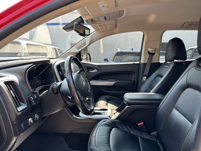 2018 Chevrolet Colorado 4WD ZR2