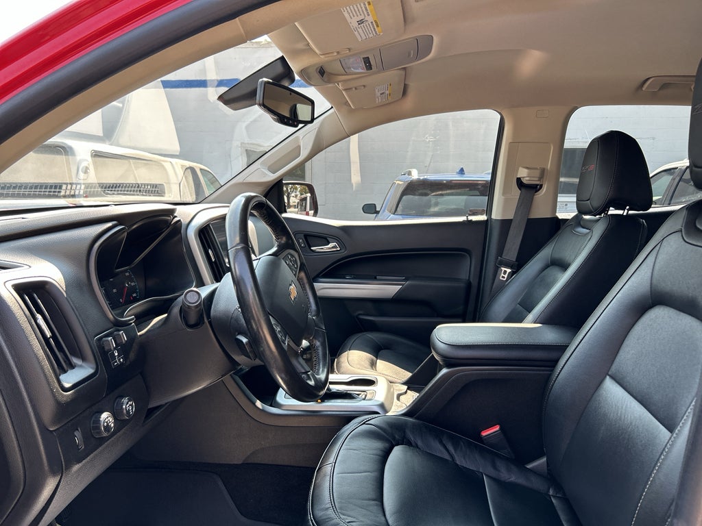 2018 Chevrolet Colorado 4WD ZR2