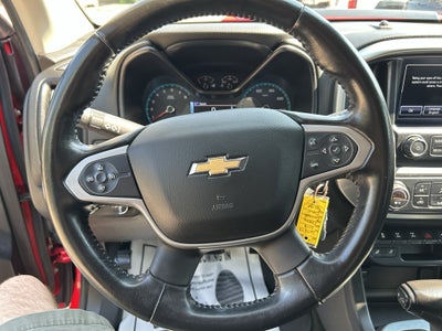 2018 Chevrolet Colorado 4WD ZR2