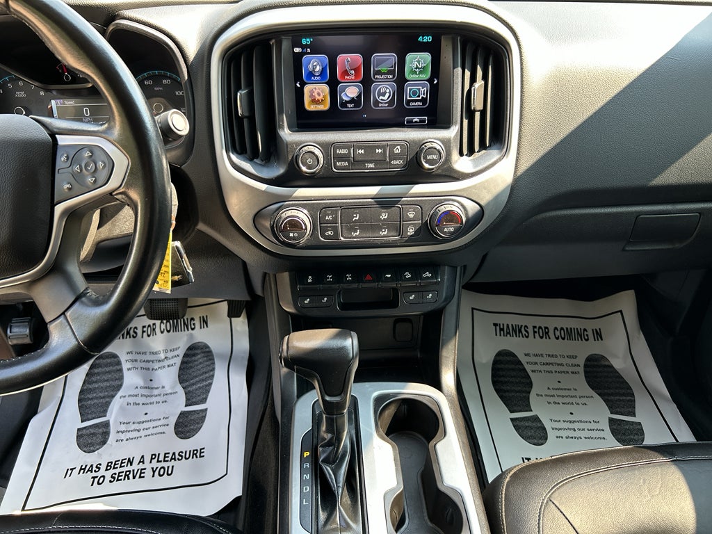 2018 Chevrolet Colorado 4WD ZR2