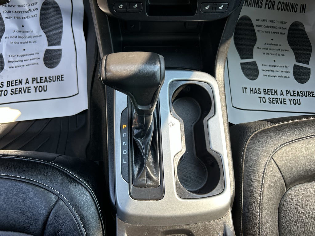 2018 Chevrolet Colorado 4WD ZR2