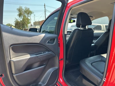 2018 Chevrolet Colorado 4WD ZR2