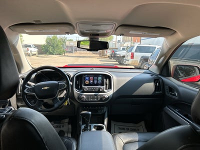 2018 Chevrolet Colorado 4WD ZR2