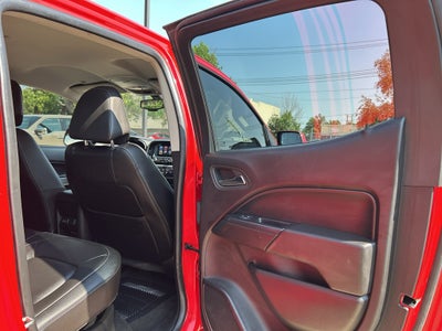 2018 Chevrolet Colorado 4WD ZR2