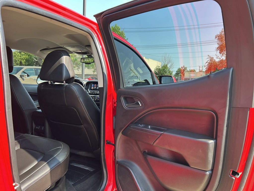2018 Chevrolet Colorado 4WD ZR2