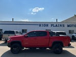2018 Chevrolet Colorado 4WD ZR2