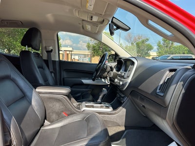 2018 Chevrolet Colorado 4WD ZR2