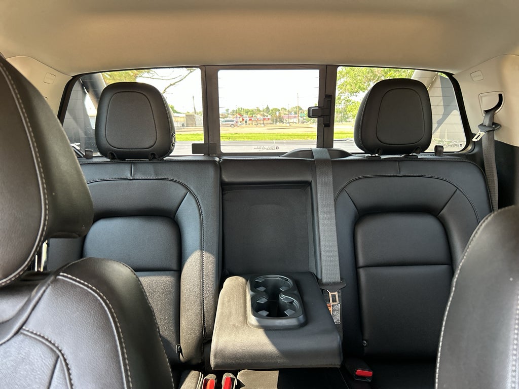 2018 Chevrolet Colorado 4WD ZR2