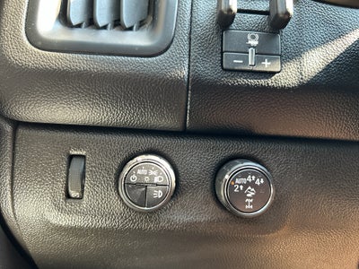 2018 Chevrolet Colorado 4WD ZR2