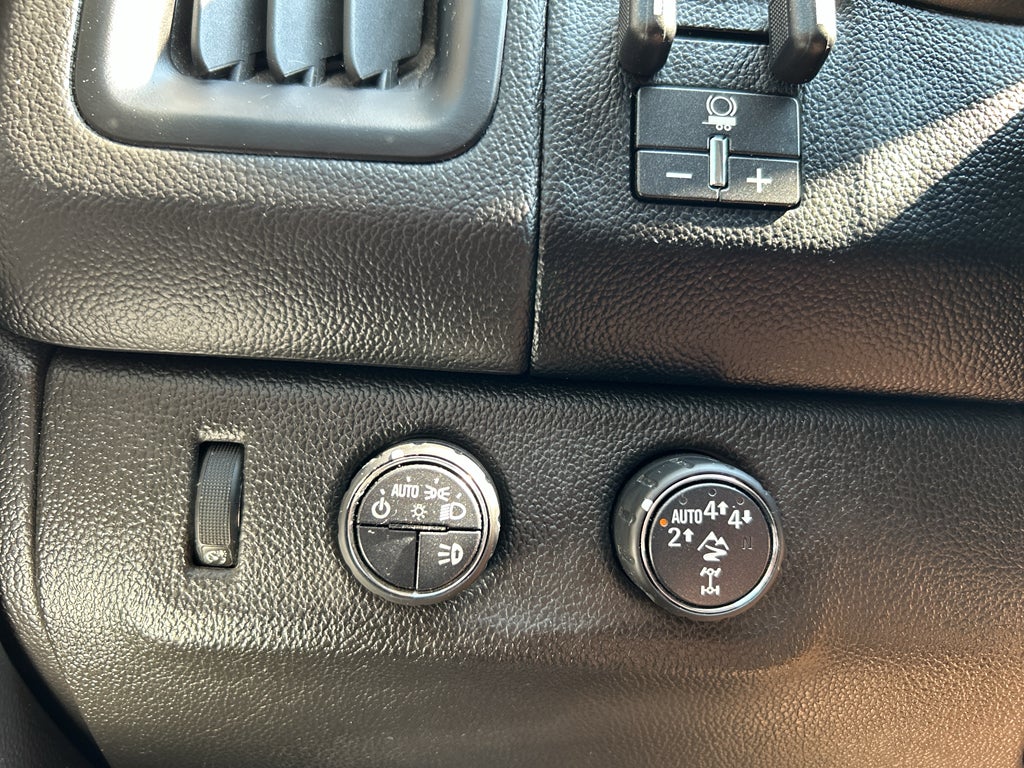 2018 Chevrolet Colorado 4WD ZR2