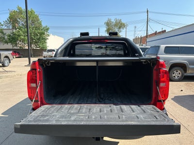 2018 Chevrolet Colorado 4WD ZR2