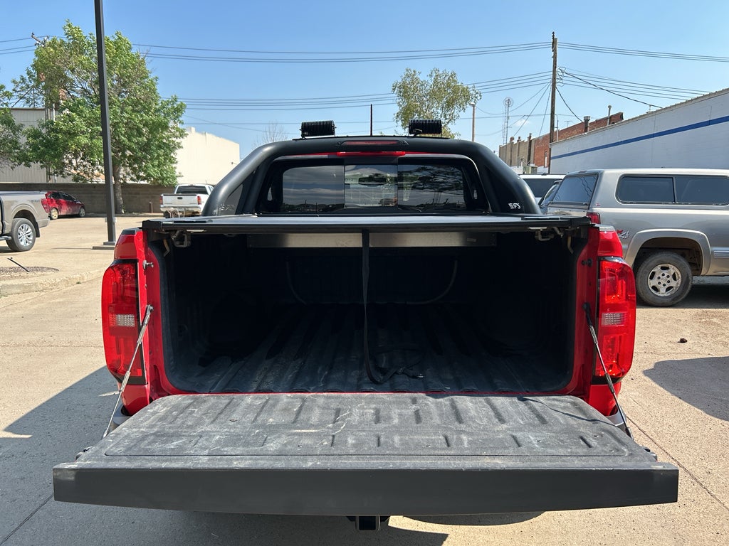 2018 Chevrolet Colorado 4WD ZR2