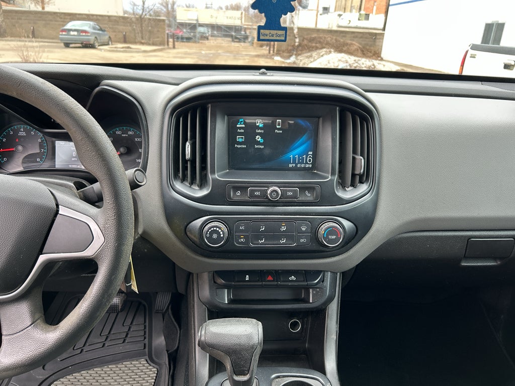 2018 Chevrolet Colorado 4WD Work Truck
