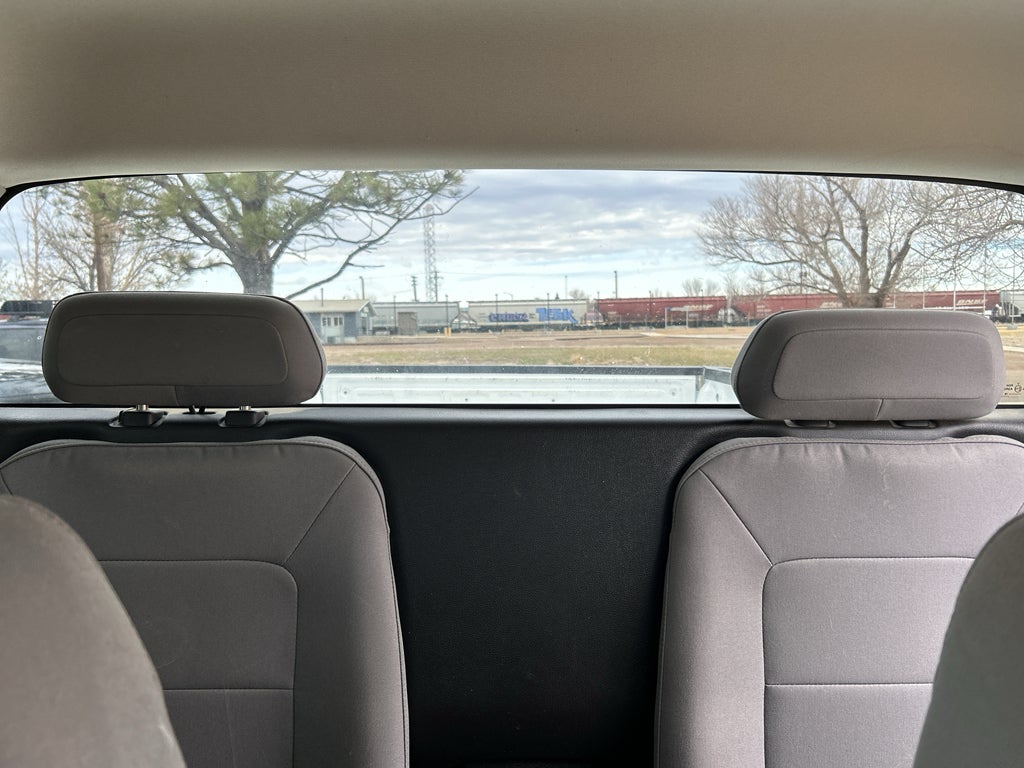 2018 Chevrolet Colorado 4WD Work Truck