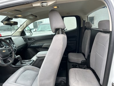 2018 Chevrolet Colorado 4WD Work Truck