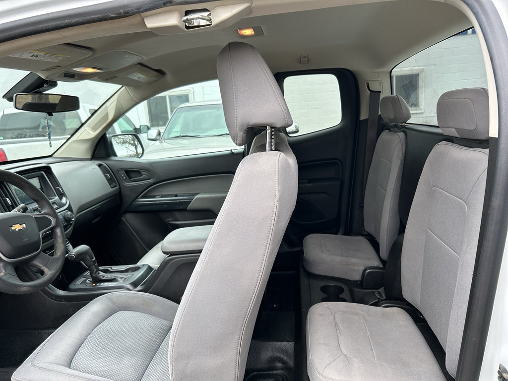 2018 Chevrolet Colorado 4WD Work Truck