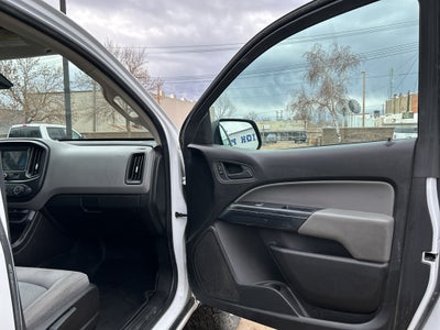 2018 Chevrolet Colorado 4WD Work Truck