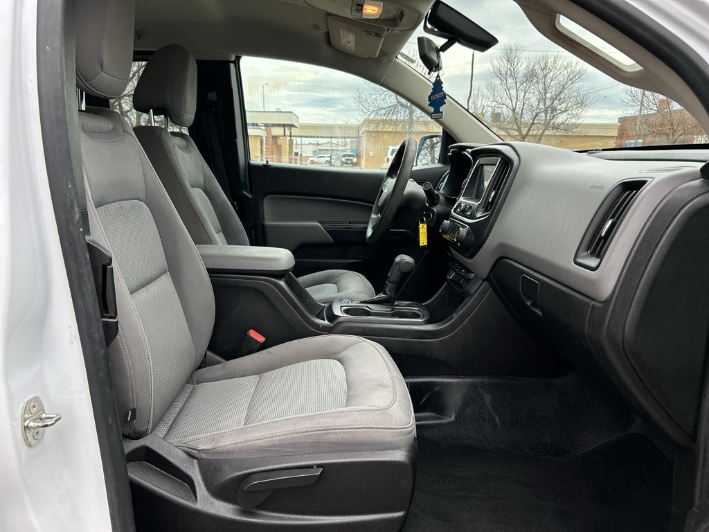 2018 Chevrolet Colorado 4WD Work Truck