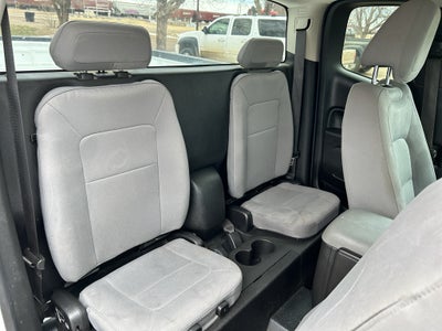 2018 Chevrolet Colorado 4WD Work Truck