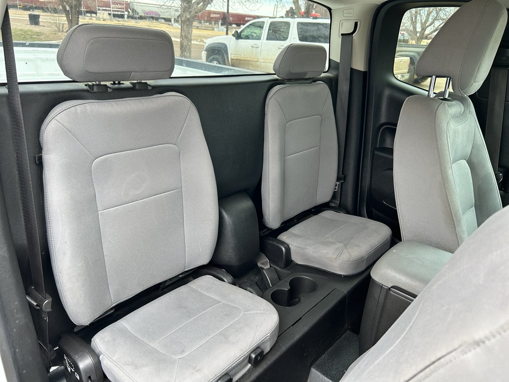 2018 Chevrolet Colorado 4WD Work Truck