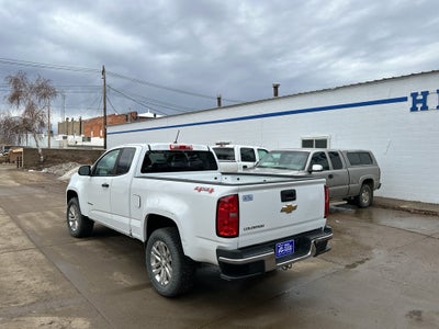 2018 Chevrolet Colorado 4WD Work Truck
