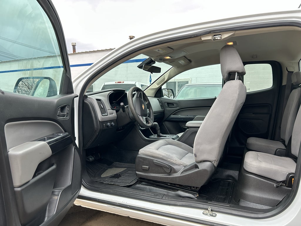 2018 Chevrolet Colorado 4WD Work Truck