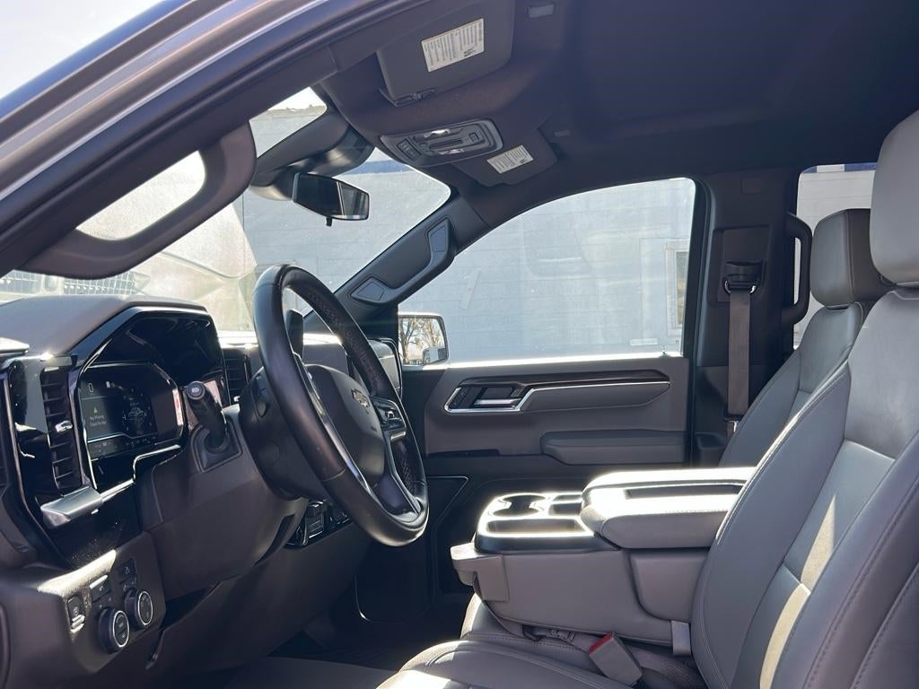 2023 Chevrolet Silverado 1500 LT