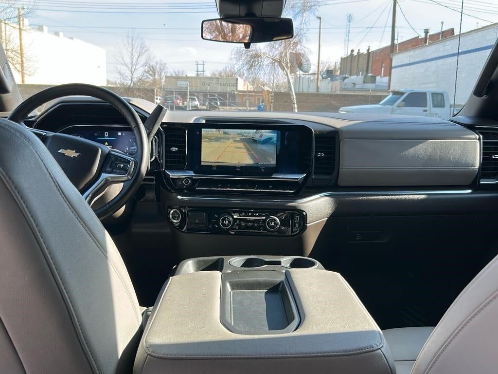 2023 Chevrolet Silverado 1500 LT