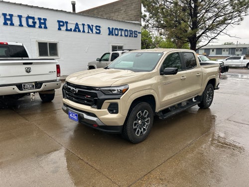 2024 Chevrolet Colorado Z71