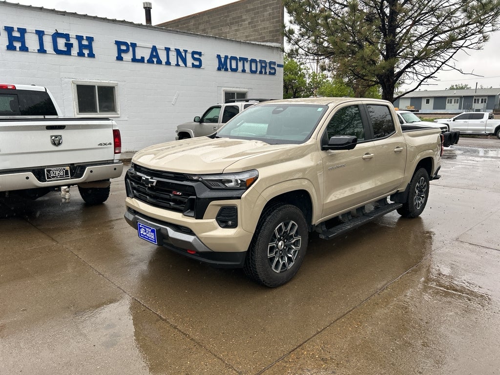 2024 Chevrolet Colorado Z71