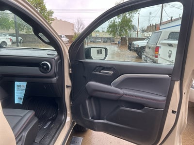 2024 Chevrolet Colorado Z71