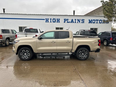 2024 Chevrolet Colorado Z71
