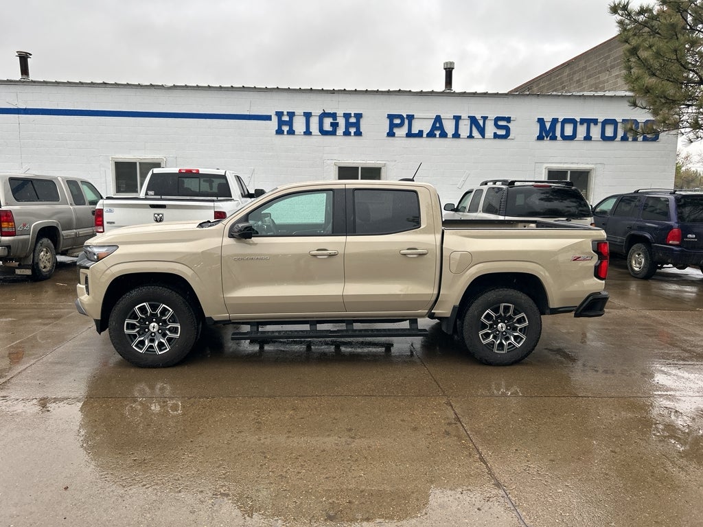 2024 Chevrolet Colorado Z71