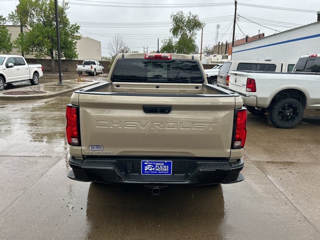 2024 Chevrolet Colorado Z71