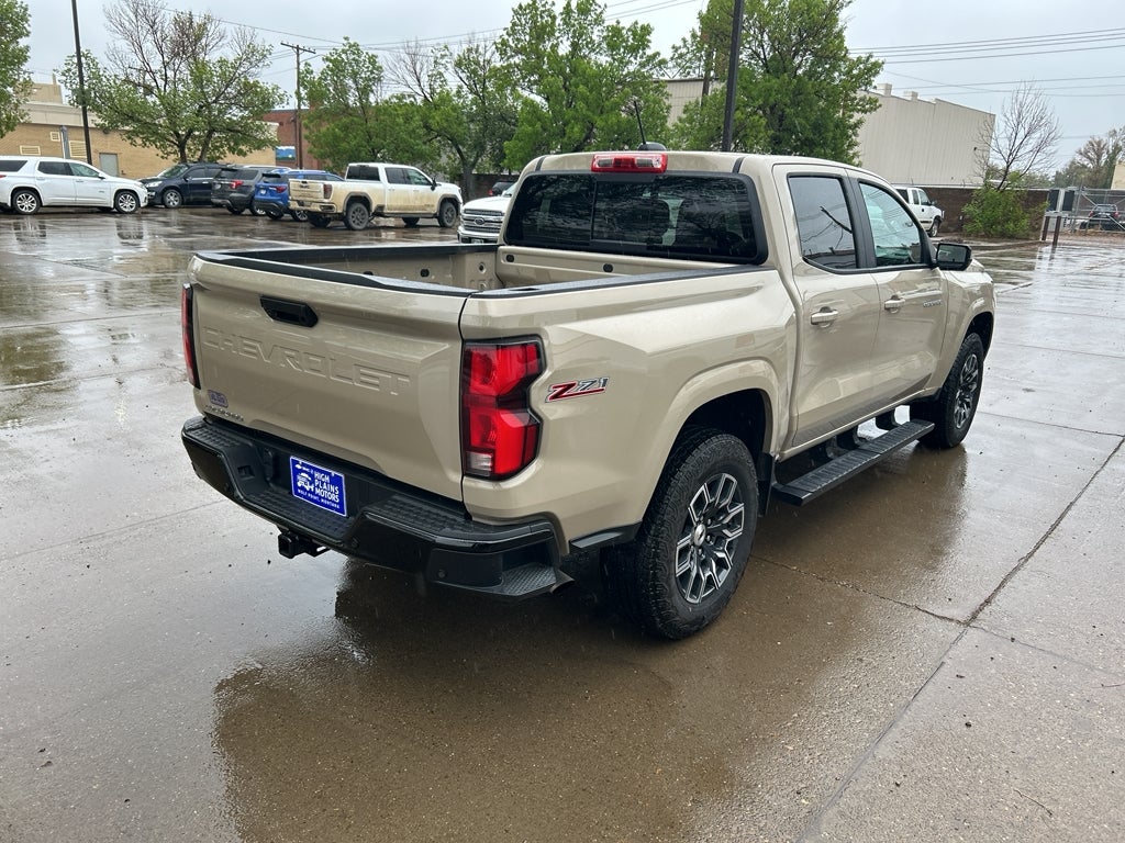 2024 Chevrolet Colorado Z71