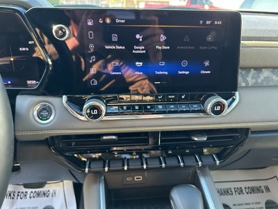 2024 Chevrolet Colorado ZR2